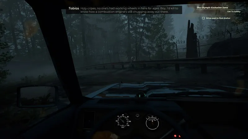 Survival hra Pacific Drive vyšla pro konzole Xbox Series X/S, dostupné je i slíbené rozšíření Whispers in the Woods