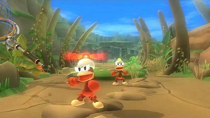 Ape Escape