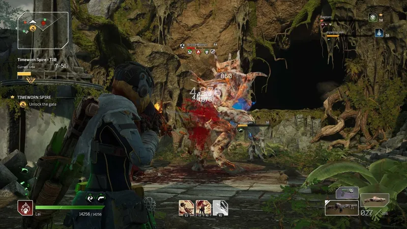 Outriders - ‘Journey into the Unknown’ trailer