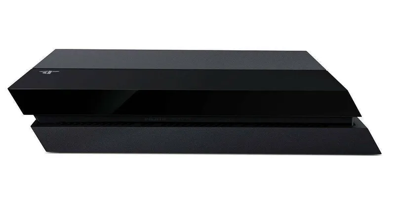 Playstation 4