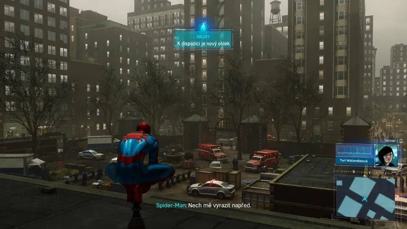 Marvel's Spider-Man: Válka gangů