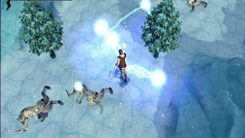 Baldurs Gate: Dark Alliance