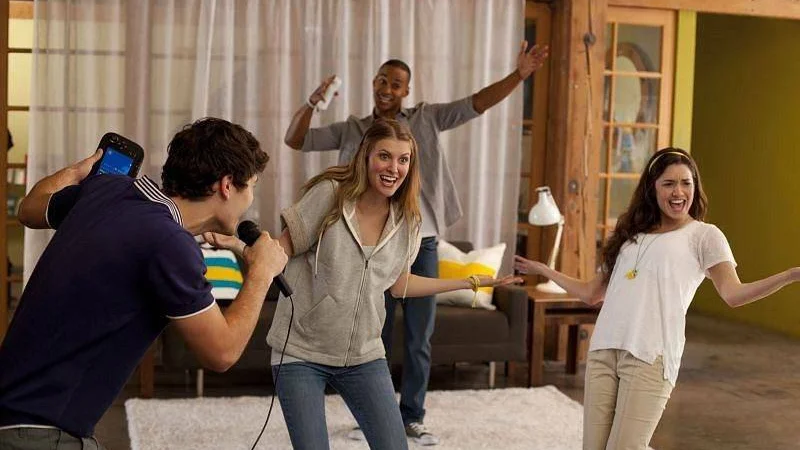 Během ledna vyjde na Wii U hra SiNG PARTY