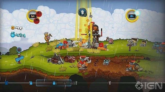 Swords & Soldiers