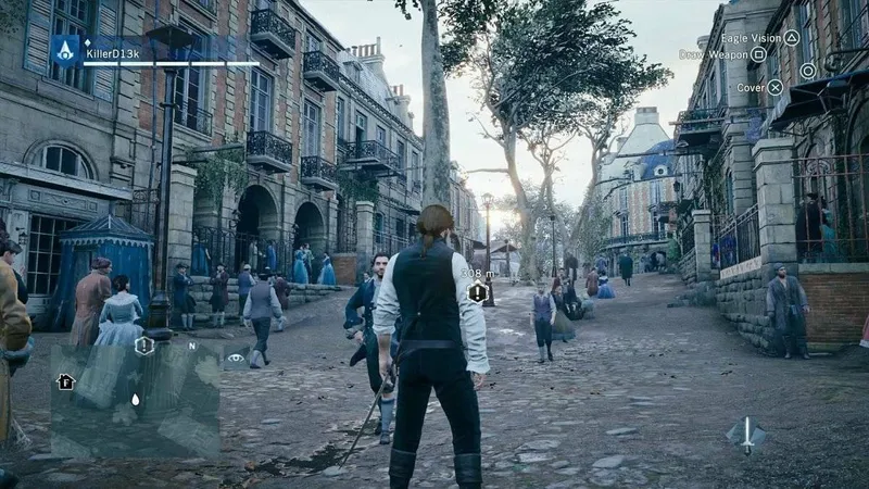 Assassin's Creed: Unity