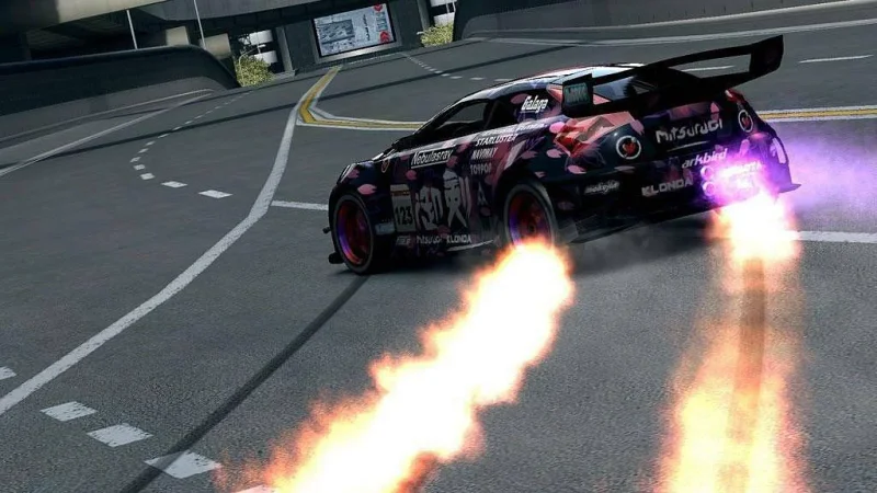Ridge Racer 7