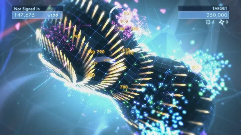 Sierra Games oznamuje Geometry Wars 3: Dimensions