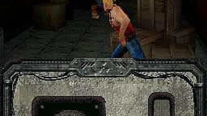 Duke Nukem Critical Mass DS