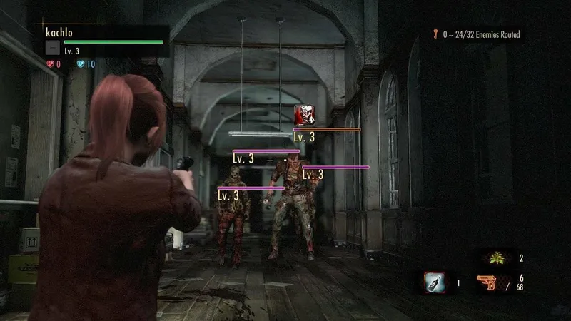 Resident Evil: Revelations 2 - Epizoda 1