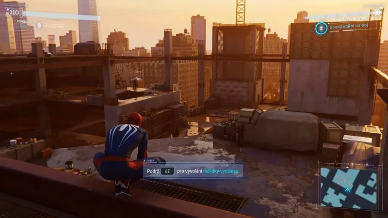 Marvel’s Spider-Man