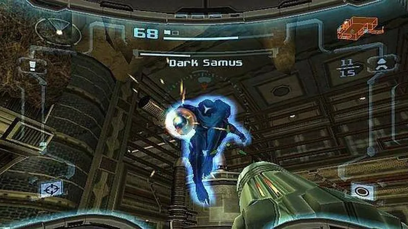 Metroid Prime Trilogy