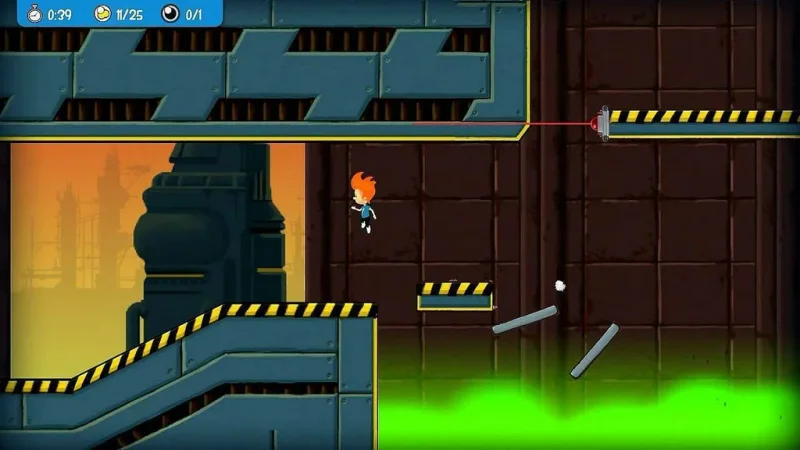 Plošinovka Max and the Magic Marker vyjde na PSN