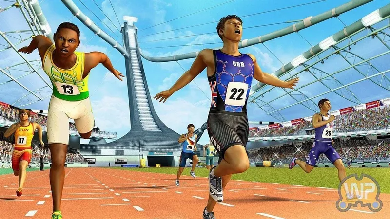 Summer Athletics 2009