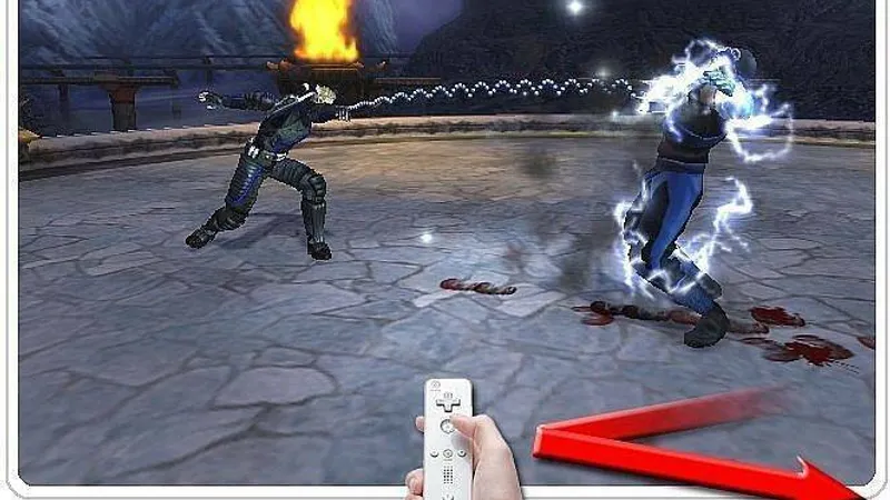 Mortal Kombat: Armageddon