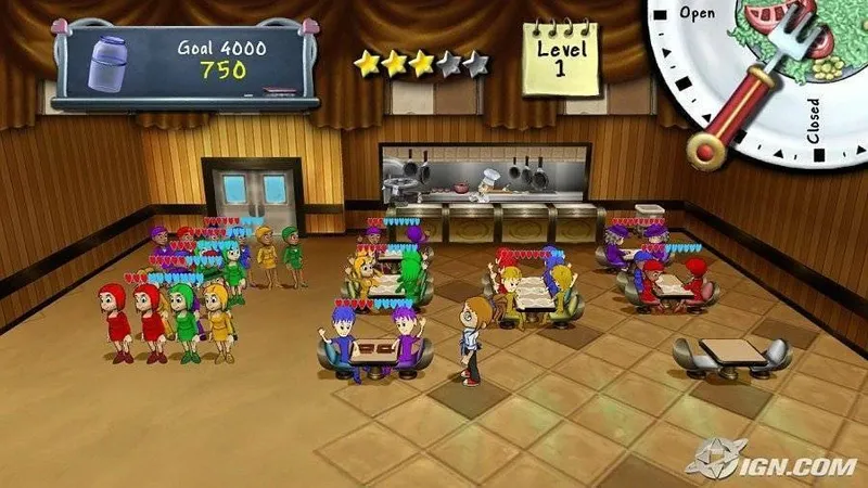 Diner Dash