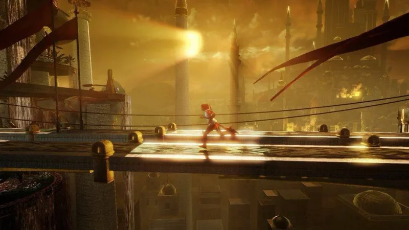 Climax Studios připravovalo nového Prince of Persia