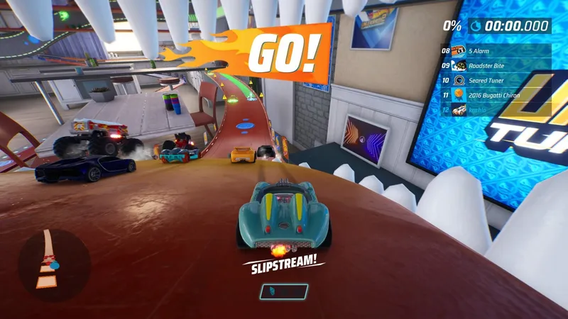Hot Wheels Unleashed 2: Turbocharged 