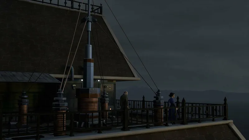 Detektivku The Invisible Hours si brzy zahrajeme i bez VR headsetů