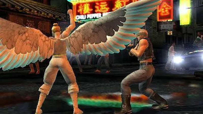 Tekken Tag Tournament