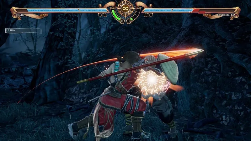 Do Soulcalibur VI se dostane 2B z NieR: Automata