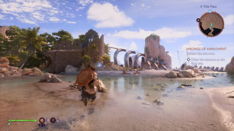 Podívejte se na první hodinu z hraní hry Dragon Age: The Veilguard