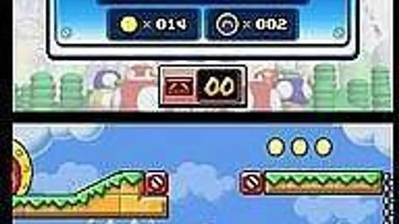 Mario vs. Donkey Kong: Mini-Land Mayhem