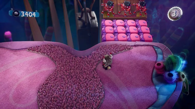 Sackboy A Big Adventure