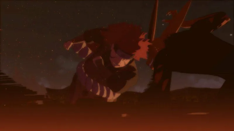 Naruto Shippuden: Ultimate Ninja Storm 3