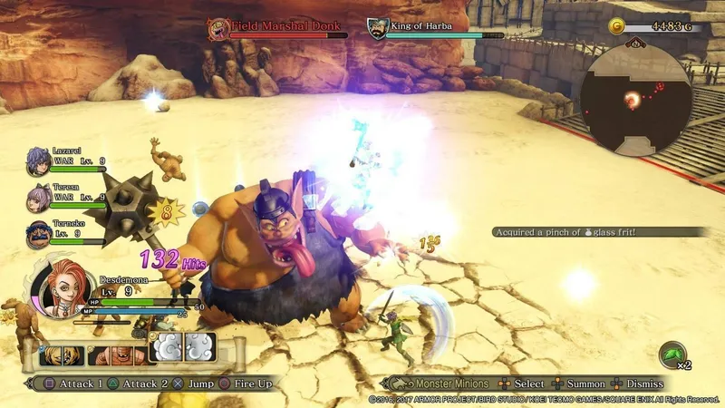 Dragon Quest Heroes II