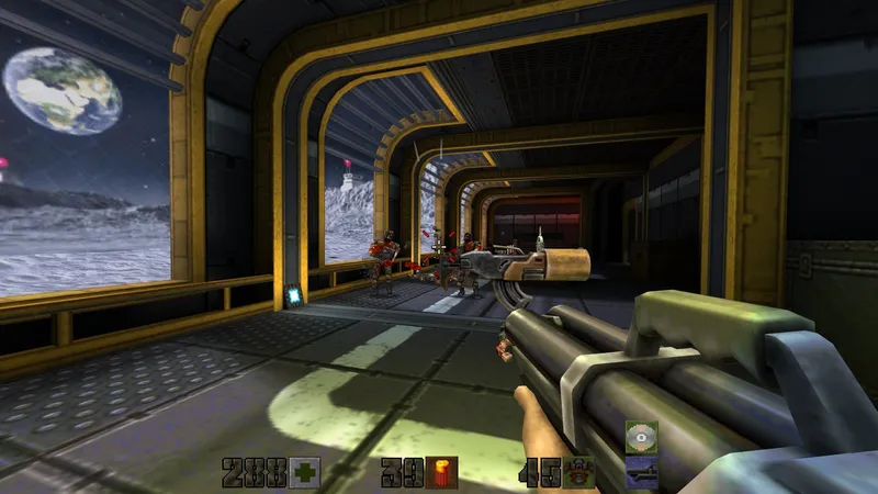 Quake II Remastered