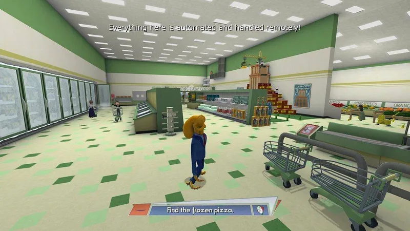 Několik nových střípků o Octodad: Dadliest Catch