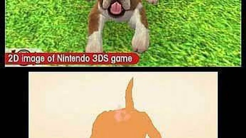 Nintendogs + Cats