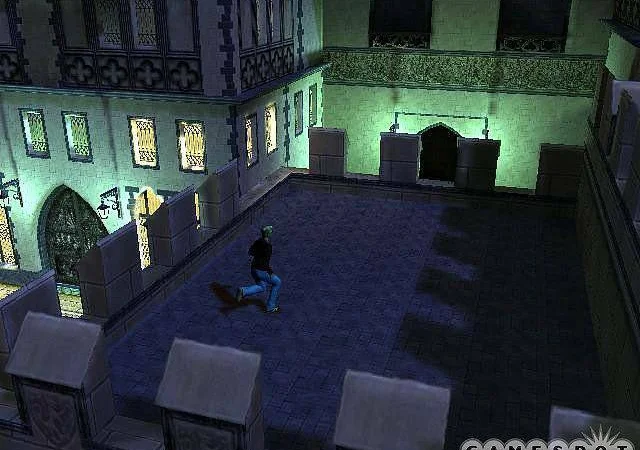 Broken Sword: The Sleeping Dragon