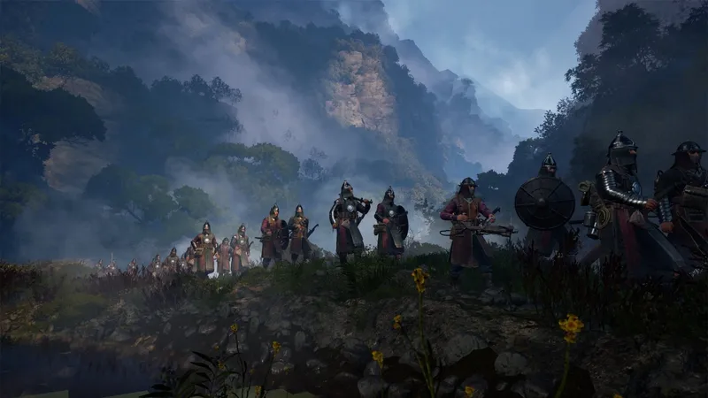 Představena akční RPG hra The God Slayer