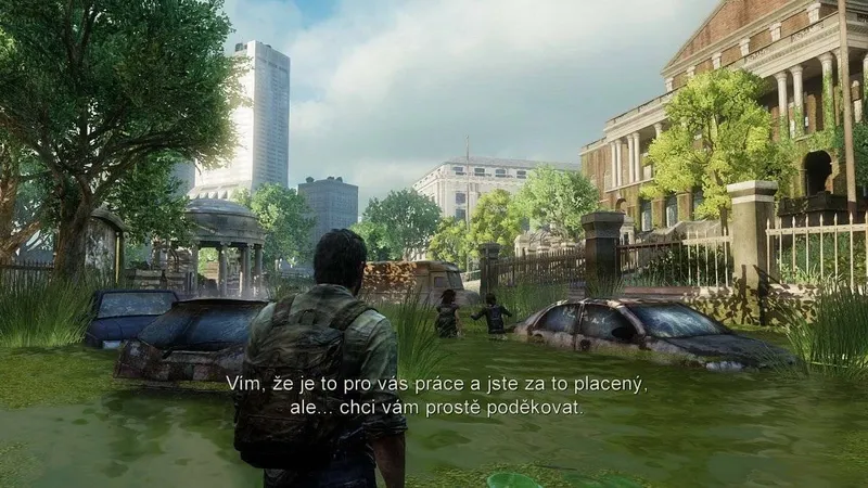 The Last of Us: Remastered