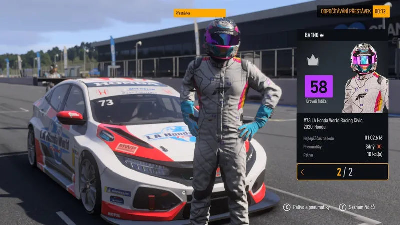 Forza Motorsport (2023)