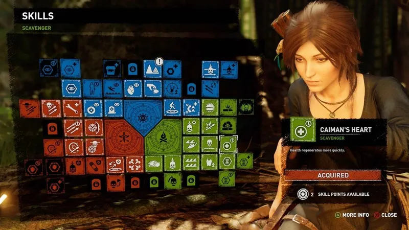 Shadow Of The Tomb Raider