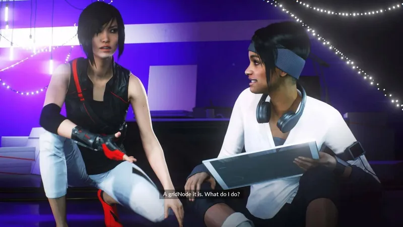 Videonávody na trofeje/achievementy hry Mirror’s Edge Catalyst