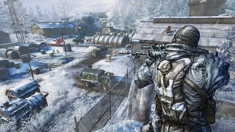 Sniper: Ghost Warrior 2 - DLC Siberian Strike
