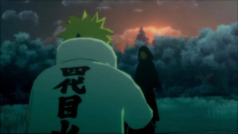 Naruto Shippuden: Ultimate Ninja Storm 3