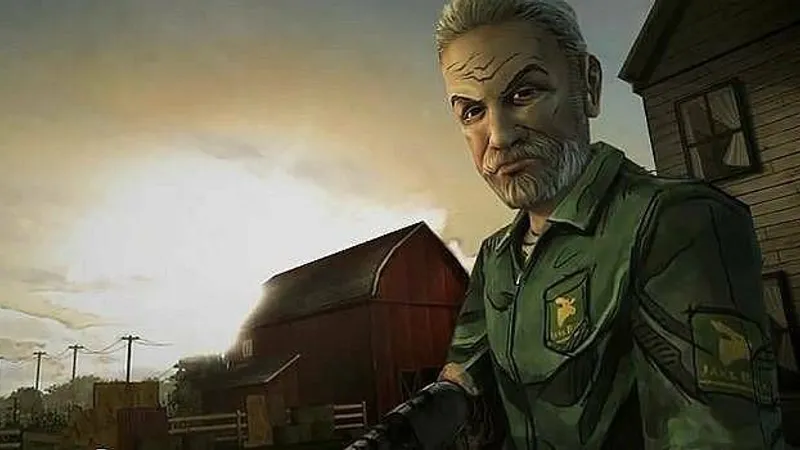 The Walking Dead: Episode 1