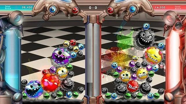 Puzzle hra Germinator dnes vyjde pro PSV