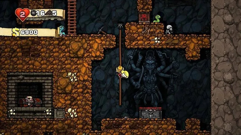 Spelunky