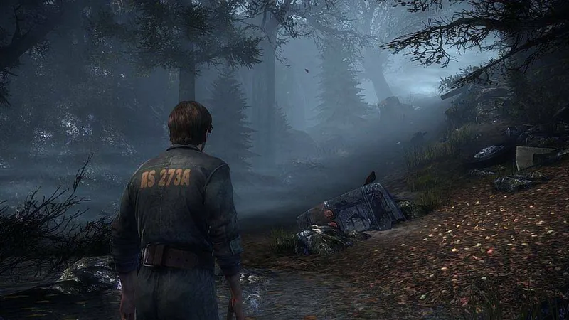 Silent Hill: Downpour