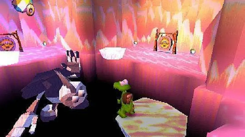 Croc: Legend of the Gobbos