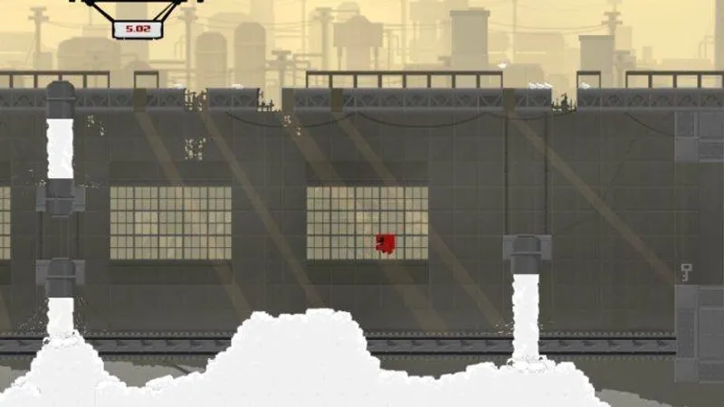 Super Meat Boy má termín vydání pro Nintendo Switch
