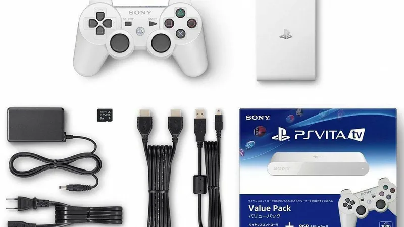 PlayStation TV – launch trailer