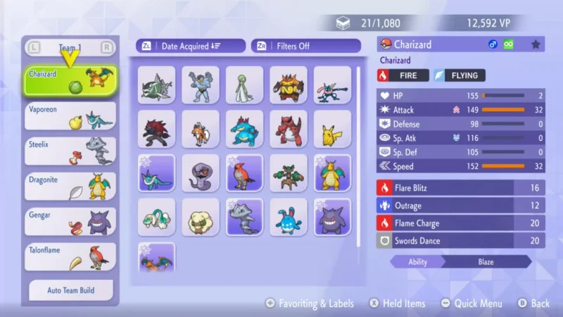 Pokémon Champions vyjde v dubnu pro konzole Nintendo Switch