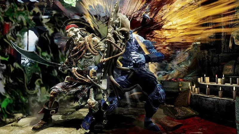 Microsoft oznámil Killer Instinct: Season 3