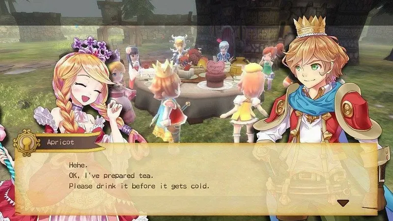 Oznámeno pokračování Little King’s Story pro Playstation Vita